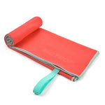 Meteor towel M 50 x 90 cm coral uniw towels
