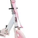 Nils Extreme Pink PU 205MM Scooter