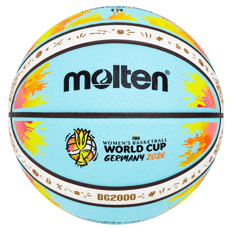 Molten Basketball kosárlabda B6G2000-B-W6G