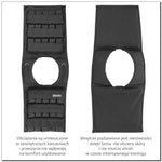 HMS 30kg Cordura KTO30 Weighted Training Vest mellény 17-62-211