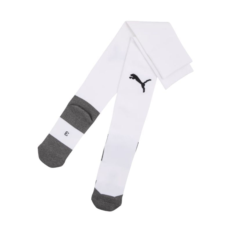 Puma TeamLiga 26 socks 707064 fehér focilabda