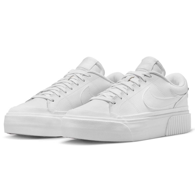 Nike Court Legacy Lift W DM7590 101 shoes Cipő