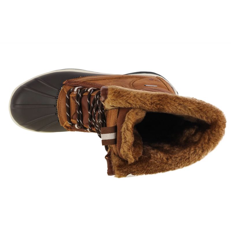 CMP Thalo Snow Boot W barna cipő