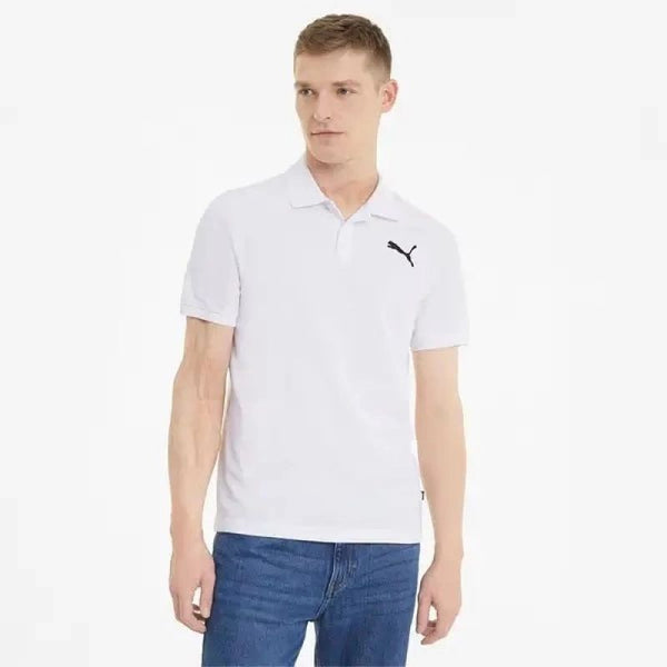 Puma Ess Pique T-Shirt M 586674 52 Galléros póló