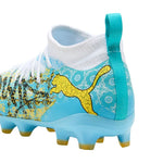 Puma Future 9 Match Playmaker FG/AG 109221 01 Kids' Football Boots focicipő 10922101
