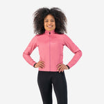 Rogelli women's winter CORE pink rózsaszín dzseki
