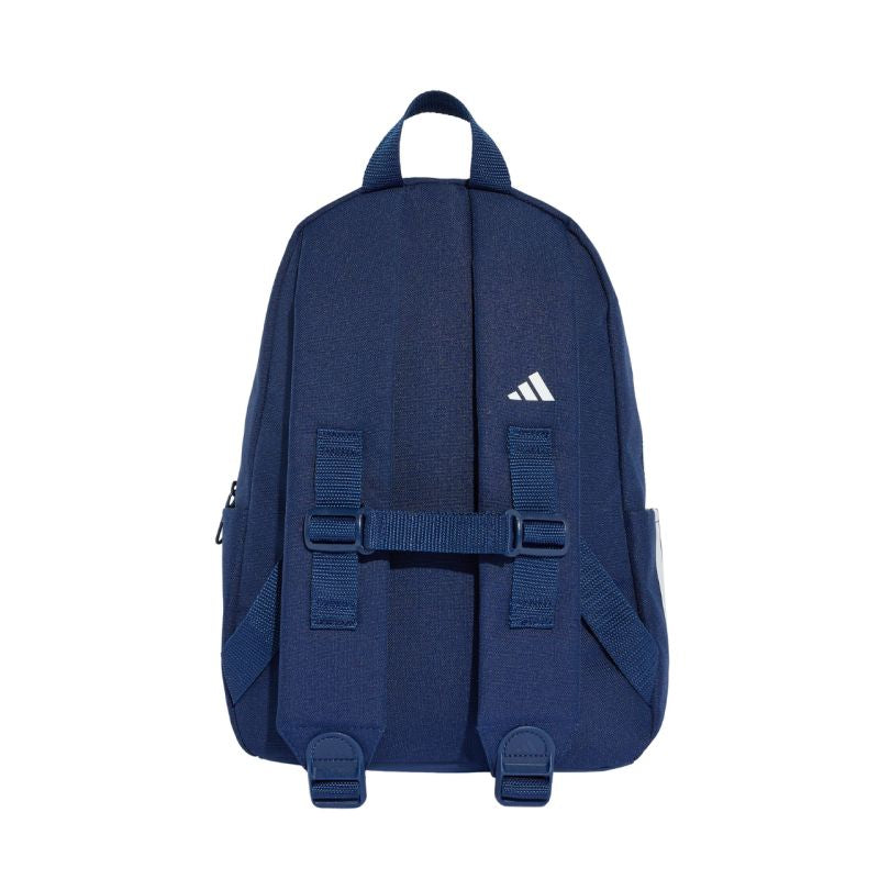 Adidas Real Madrid Navy Blue Kids Backpack sötétkék hátizsák KR7558