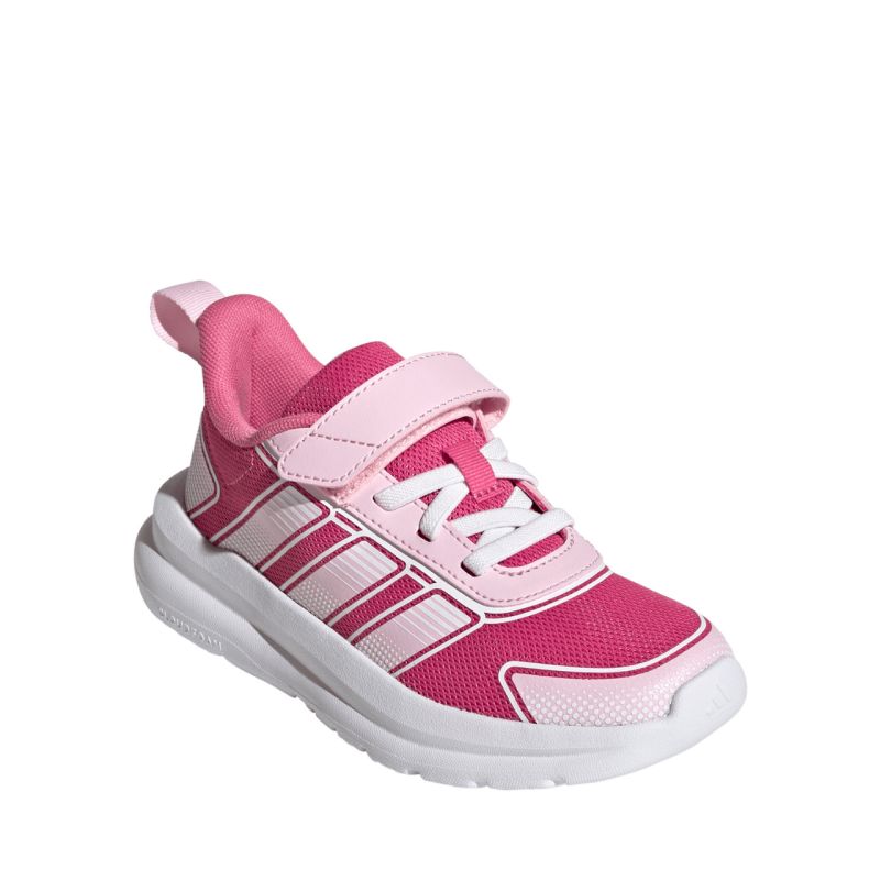Adidas Tensaur Run 4.0 EL C kids' futócipő KJ6690