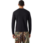 Champion LS Tee Men's T-Shirt Black 222507 KK001 fekete férfi póló 222507KK001