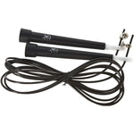 XQMAX Pvc Speed Skipping Rope With Adjustment edzőfelszerelés GSP-7090676
