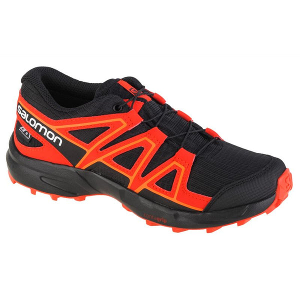 Shoes Salomon Speedcross Cswp Jr 471234