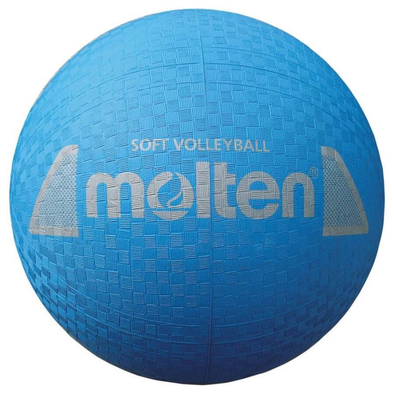 Molten Soft Volleyball kék labda