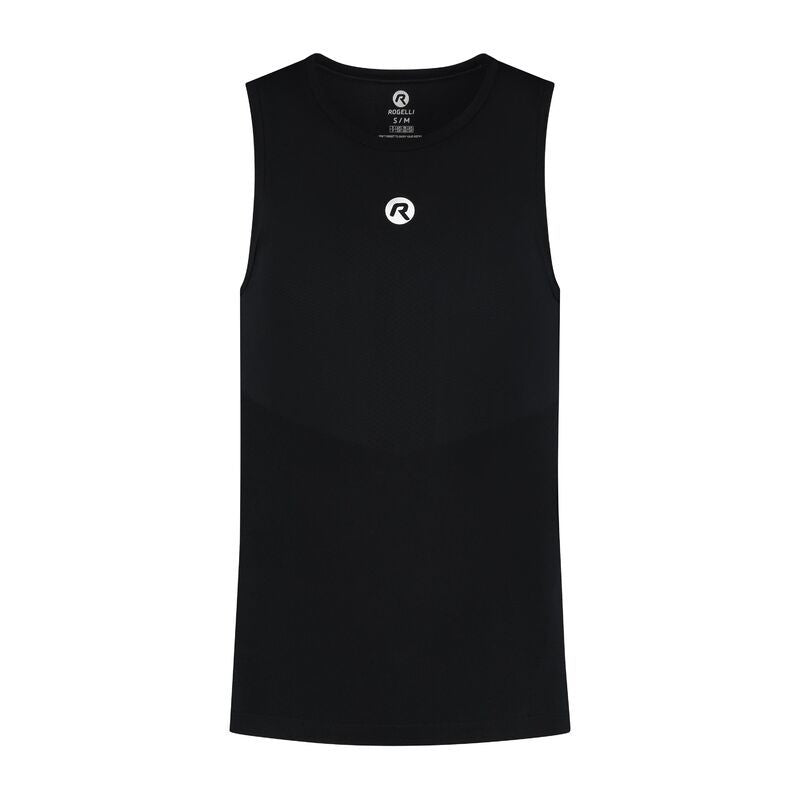 Rogelli CORE II 2-pack vest black L/XL fekete vests