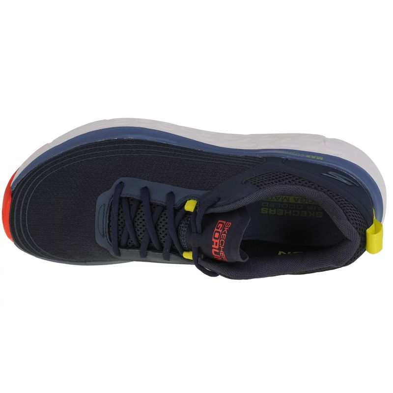 Skechers Max Cushioning Delta 220340-NVMT Navy 44 Cipő