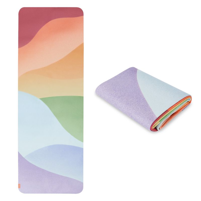 Spokey Travel Yoga Mat SPK-944217 Edzőfelszerelés