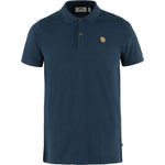 Fjällräven Övik M men's sports shirt, navy blue (F81511-560) sötétkék póló