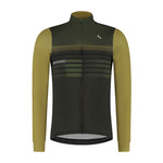Rogelli STRYDE long sleeve shirt black and zöld kiegészítő SIRC1010006.400.XL