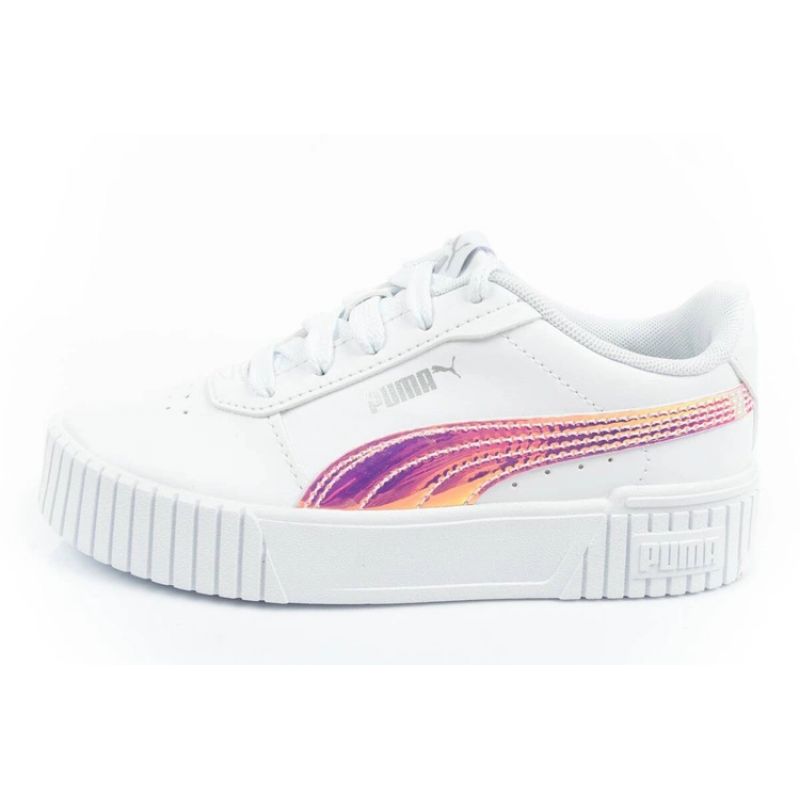 Puma All-day Jr Shoes 387387 01 Utcai cipő