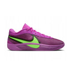 Nike Giannis Freak 6 BOLD BERRY/GREEN STRIKE-HYPER VIOLET purple zöld cipő