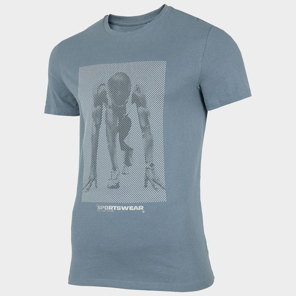 T-shirt 4f M H4z22-Tsm035 32s