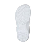 Crocs Classic Platform Women's Clogs Off-White 206750 1NK
