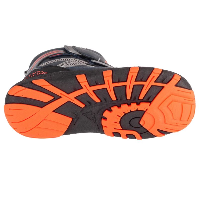 Kappa Blackpool Jr Tex K sötétkék utcai cipő 260805K-6729