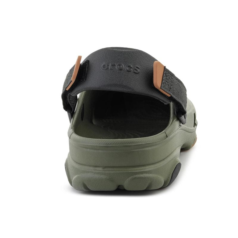 Crocs Classic All Terain Clog Army Green