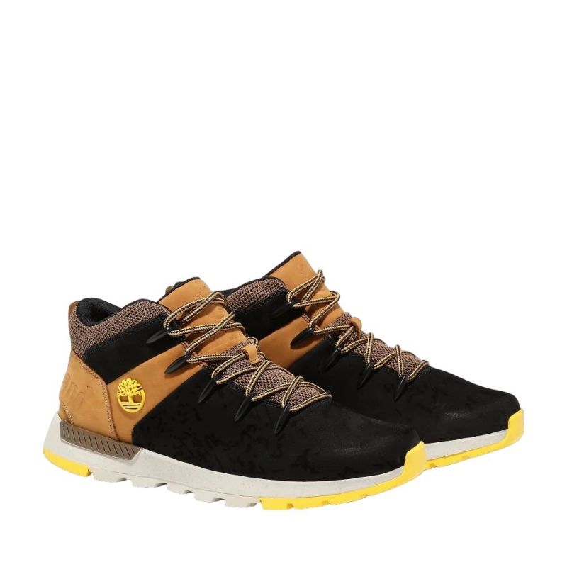 Timberland Sprint Trekker Mid M TBOA5YHK0151 shoes Cipő