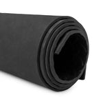 Body Sculpture Protective Mat for Equipment BB 8305L fekete edzőfelszerelés BB8305L