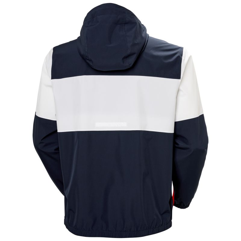 Helly Hansen men's KOSTER RAIN JACKET 54392 597 Ruházat