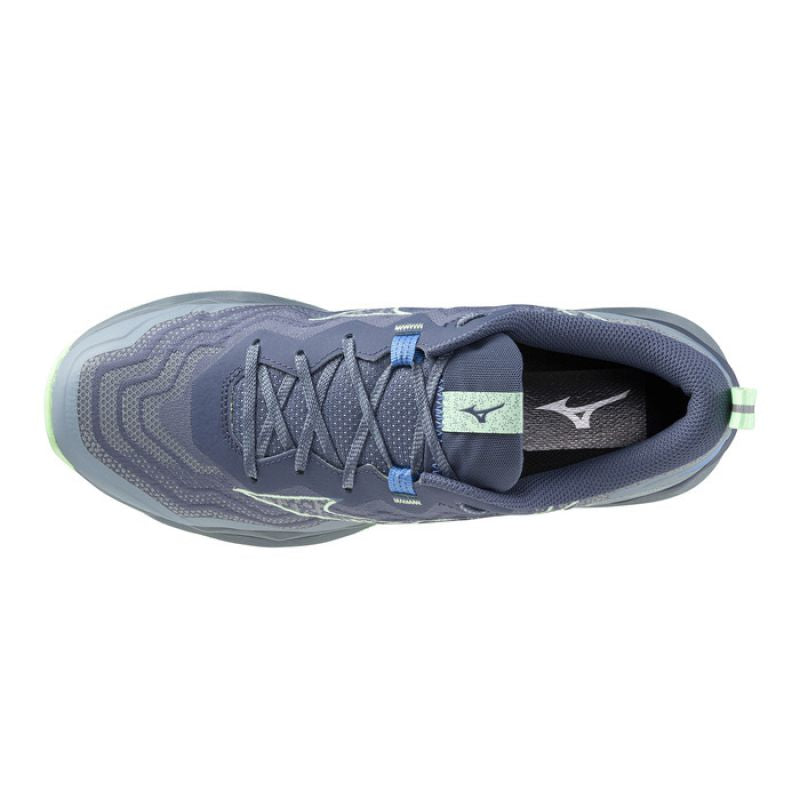 Mizuno Wave Daichi 9 M J1GJ257101 Running Shoes Cipő