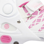 Tempish Clips Duo Jr 13000008254 Skates fehér skates, roller skates