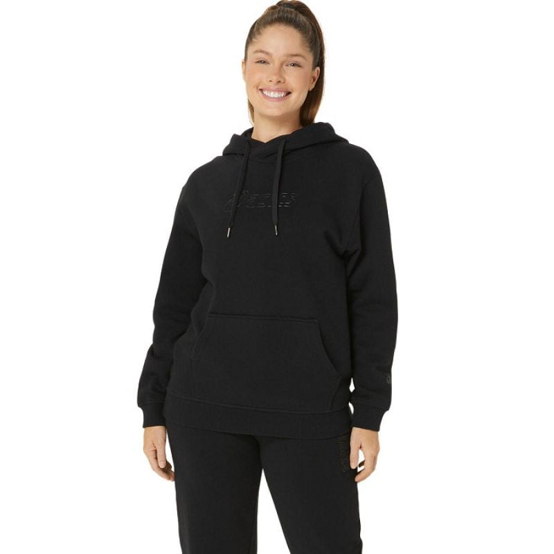 Asics Logo OTH Hoodie W 2032C845002 Kapucnis pulóver