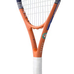Wilson Roland Garros Elite RKT 3 4 3/8 navy blue and orange tennis racket WR193210U3 narancssárga teniszütő