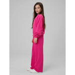 Girls' straight leg sweatpants 4F