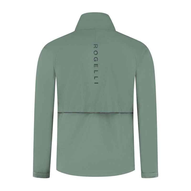 Rogelli ESSENTIAL running gray szürke dzseki SIRR1100001.239.S