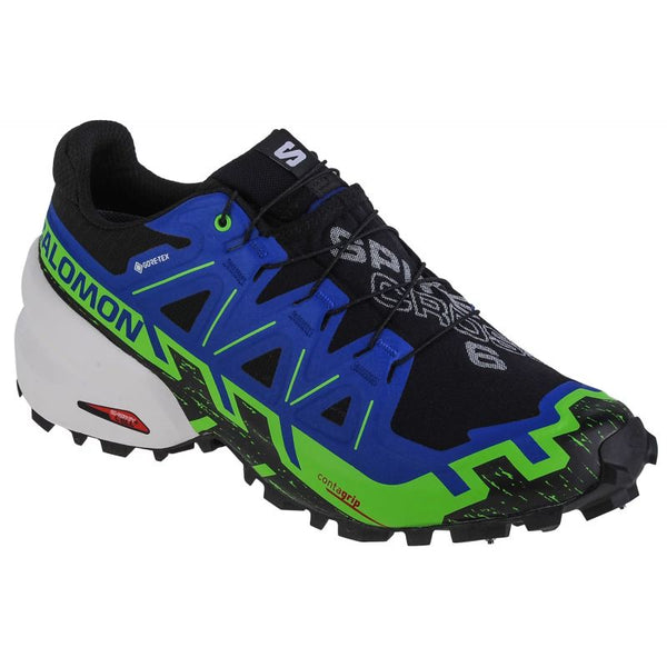 Salomon Spikecross 6 Gtx M 472687 Running Shoes