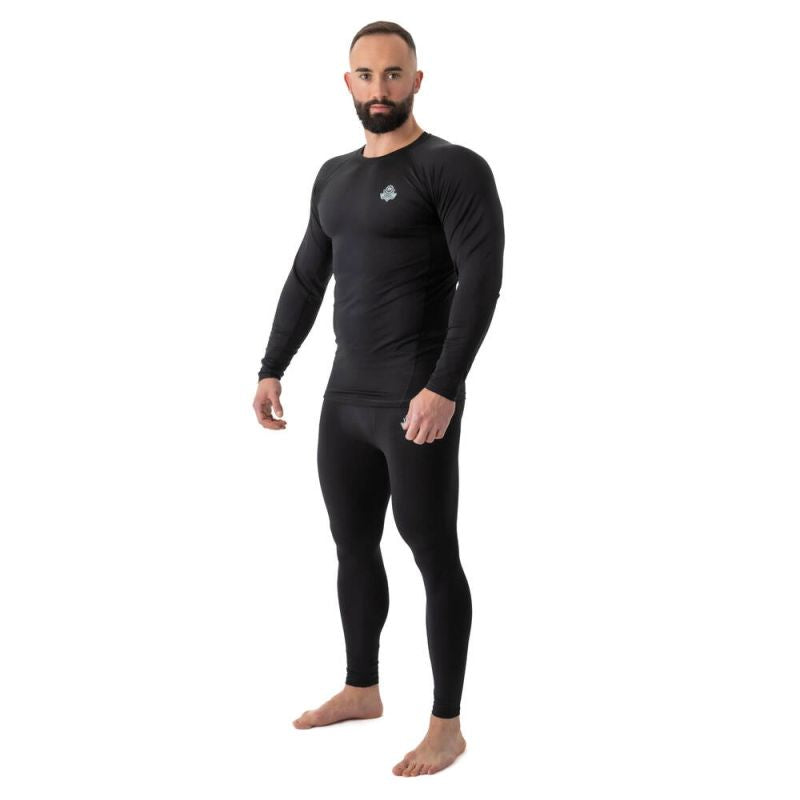BlackRSL Long Sleeve Rashguard -