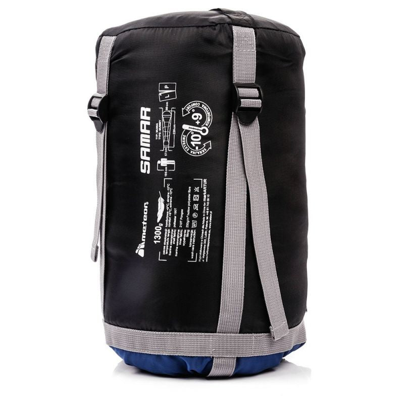 Meteor Samar sleeping bag uniw tourist equipment, sleeping bags 81103,81113