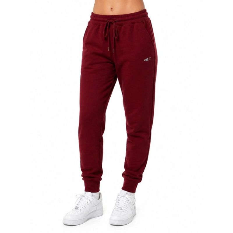 O'Neill women's sports pants Freak Jogger comfortable fashionable bordó ruházat