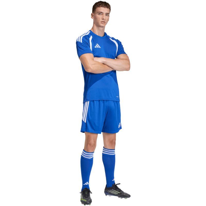 Men's adidas Tiro 26 League Blue KA8779 kék short