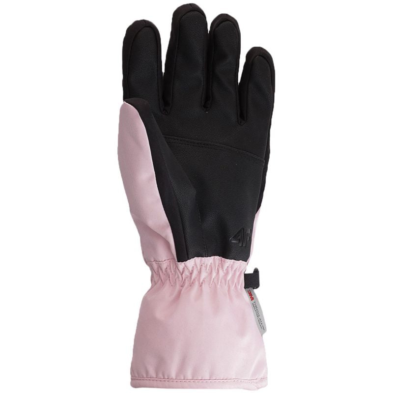 4f Fnk F099 W Ski Gloves 4faw23afglf099 56s