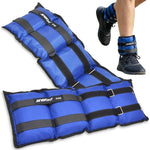 Enero BLUE JOINT WEIGHT 8KG (2x4KG) FIT kék weight, strength training equipment, training equipment