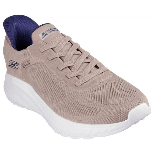 Skechers Slip-ins: Bobs Sport Squad Chaos - Solid Step M 118312-TPE cipő