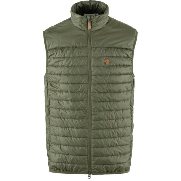 Fjällräven Abisko Padded Vest M F83775-625 Kabát