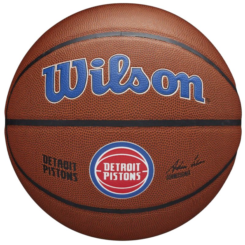 Wilson Team Alliance Detroit Pistons Ball WTB3100XBDET Kiegészítők