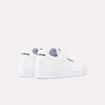Reebok COURT CLEAN FTWWHT/FTWWHT/ sneakers ( ) fekete cipő