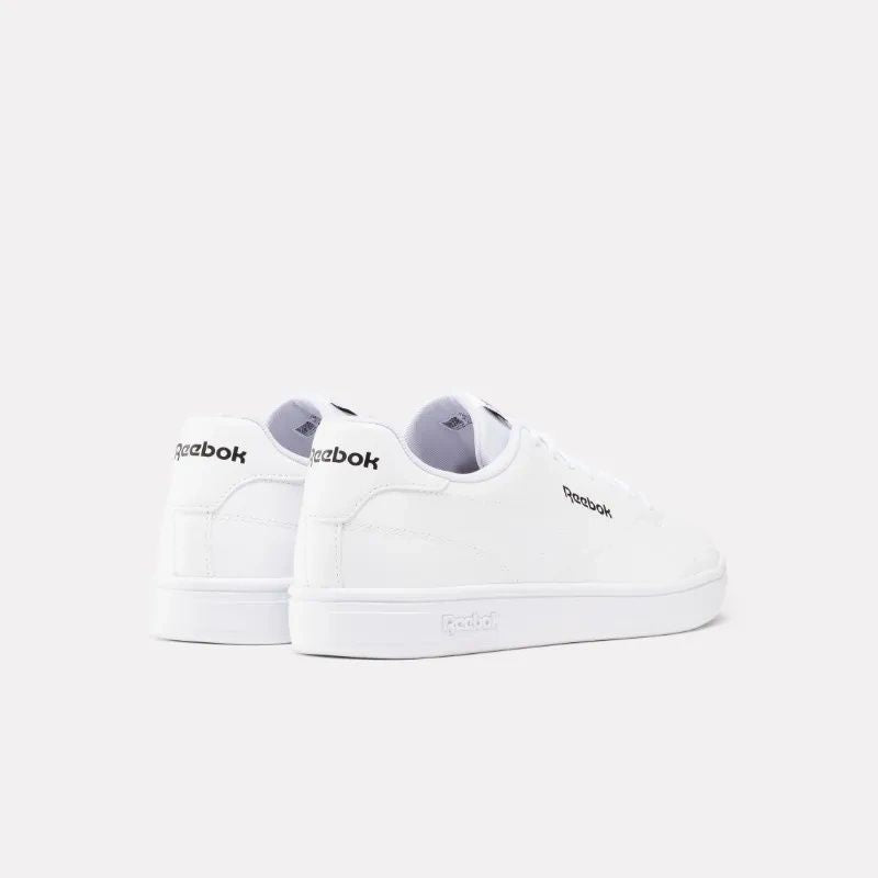 Reebok COURT CLEAN FTWWHT/FTWWHT/ sneakers ( ) fekete cipő