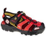 Skechers Damager III Sandal 400072L-BKRD red 31 Cipő