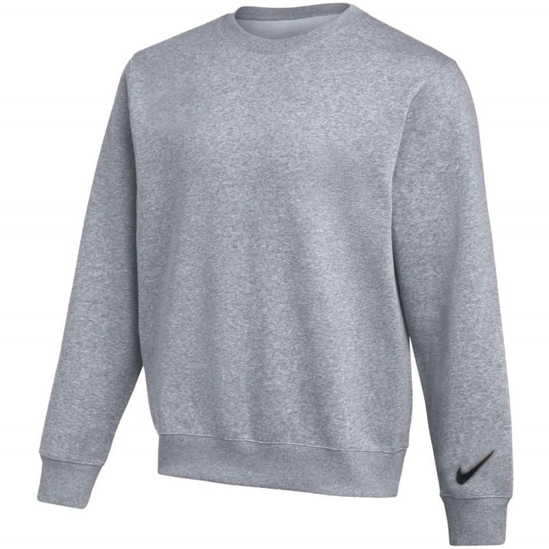 Nike Park 26 Fleece Crew Kids Sweatshirt Gray 063 szürke pulóver 155274M